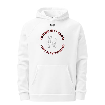 Under Armour® hoodie