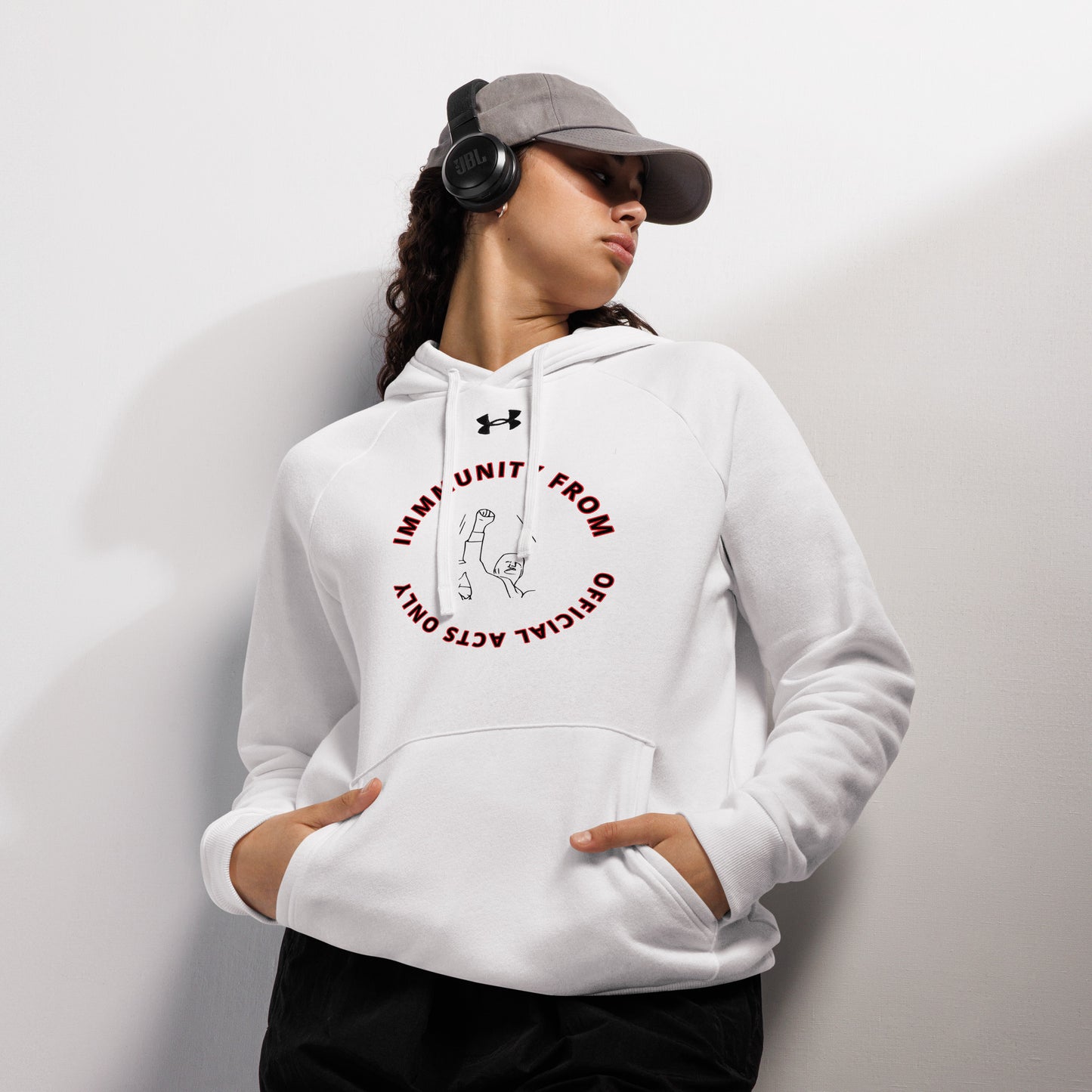 Under Armour® hoodie