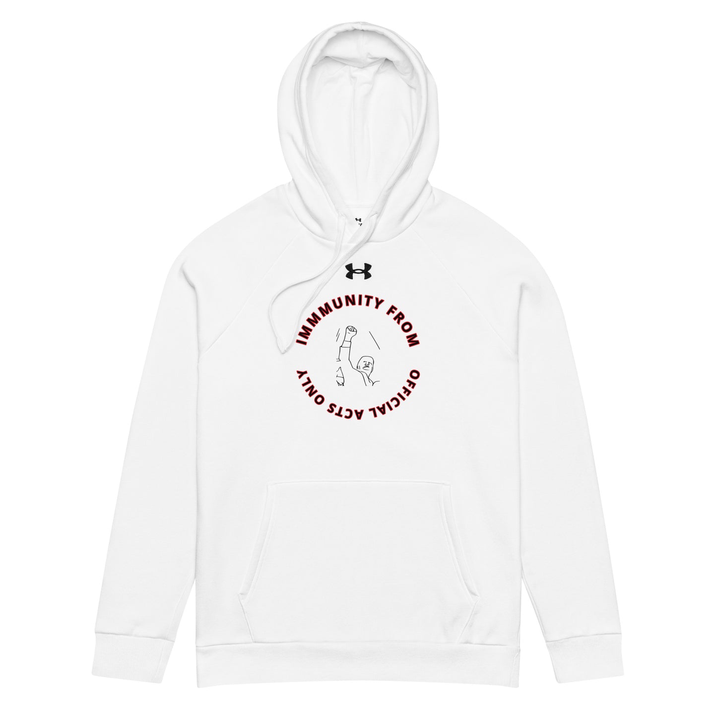 Under Armour® hoodie