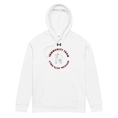 Under Armour® hoodie